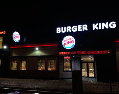 Burguer king